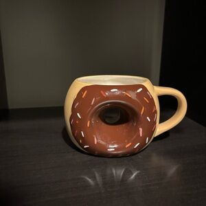 Donut Mug
